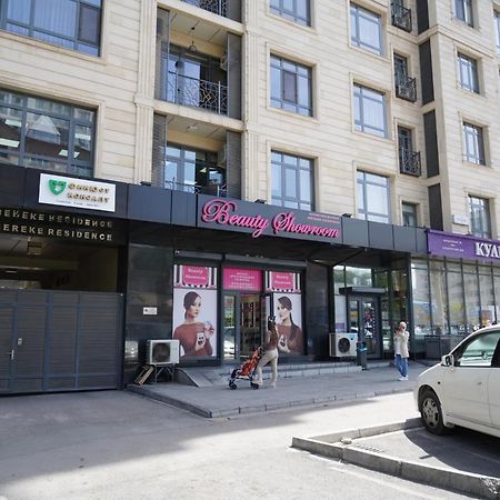 Nice And Comfortable Apartment In The Downtown Of Bişkek Dış mekan fotoğraf