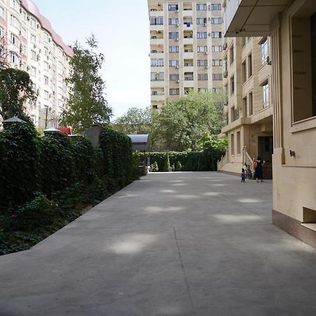 Nice And Comfortable Apartment In The Downtown Of Bişkek Dış mekan fotoğraf