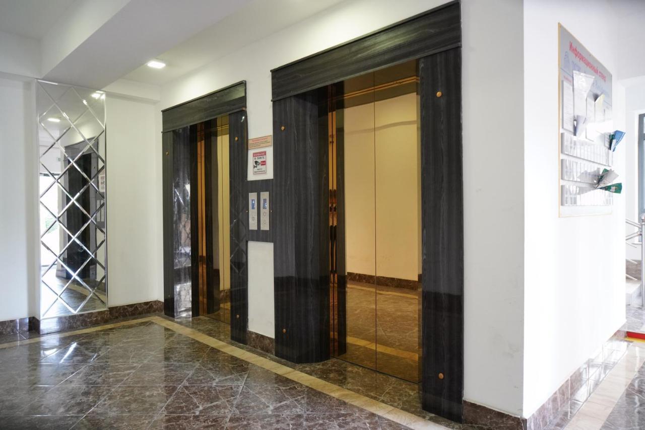 Nice And Comfortable Apartment In The Downtown Of Bişkek Dış mekan fotoğraf